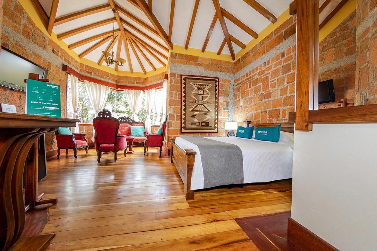 Ayenda Llanogrande Inn Rionegro Zewnętrze zdjęcie