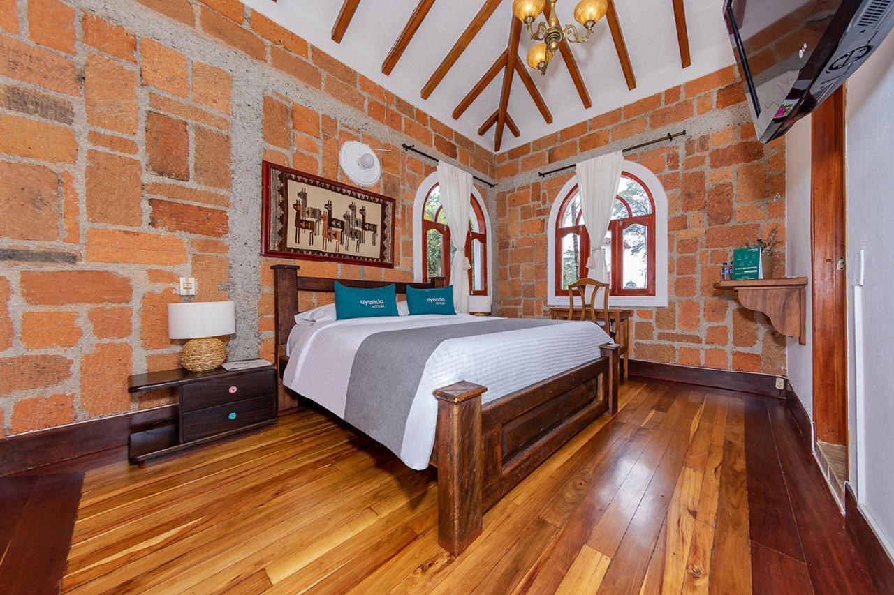 Ayenda Llanogrande Inn Rionegro Zewnętrze zdjęcie