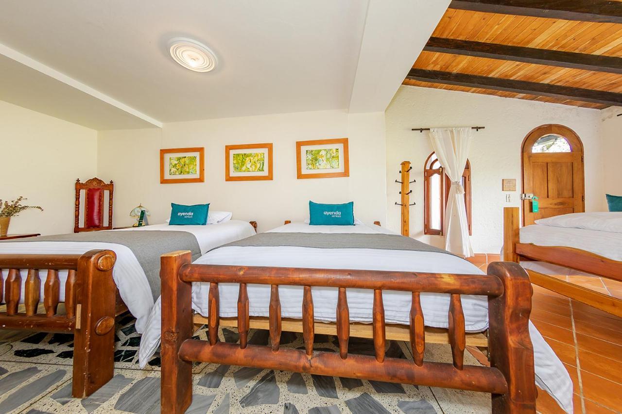 Ayenda Llanogrande Inn Rionegro Zewnętrze zdjęcie