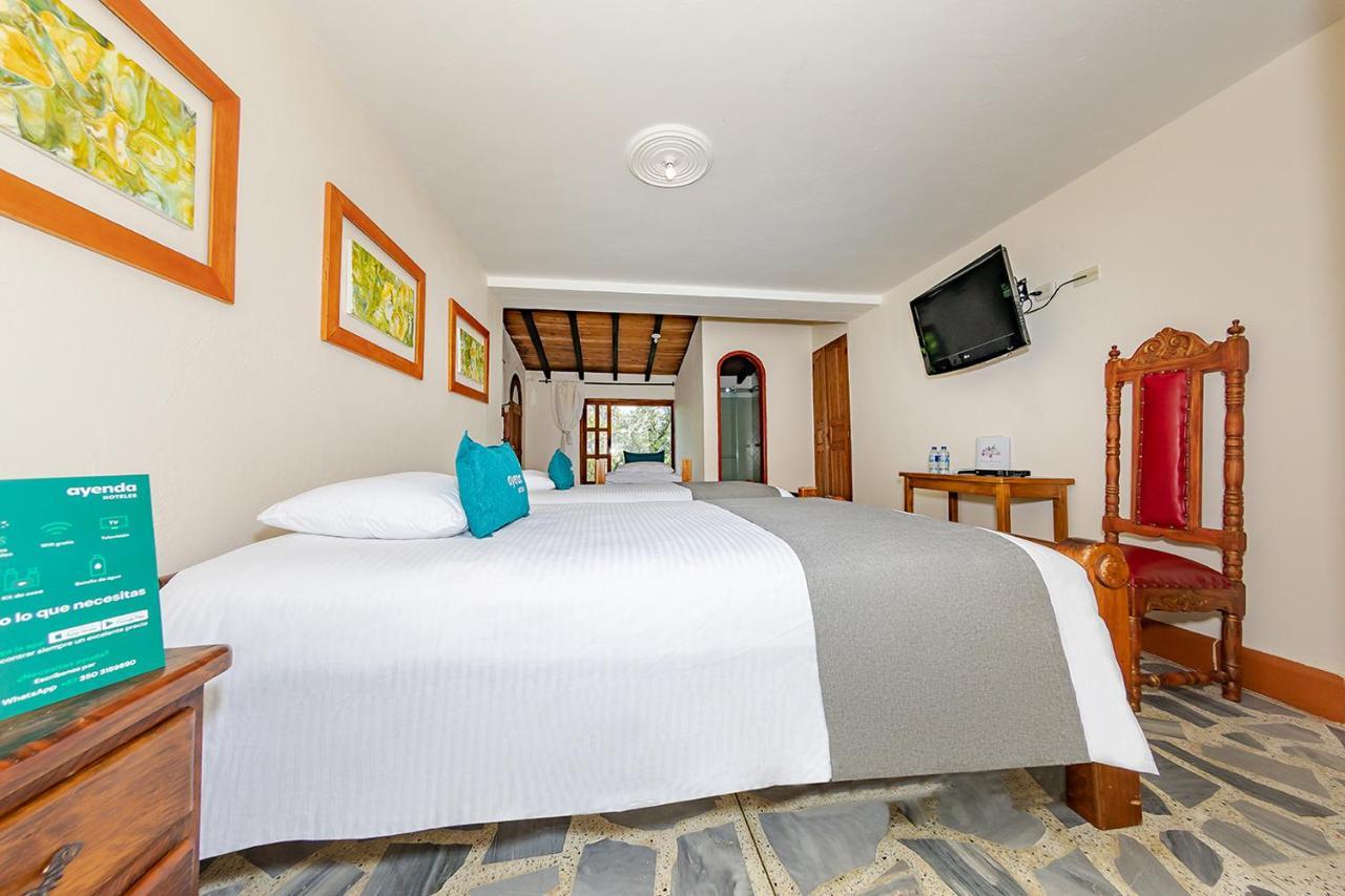 Ayenda Llanogrande Inn Rionegro Zewnętrze zdjęcie