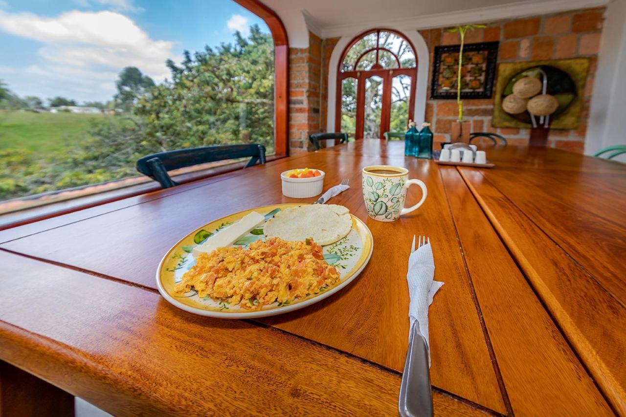 Ayenda Llanogrande Inn Rionegro Zewnętrze zdjęcie