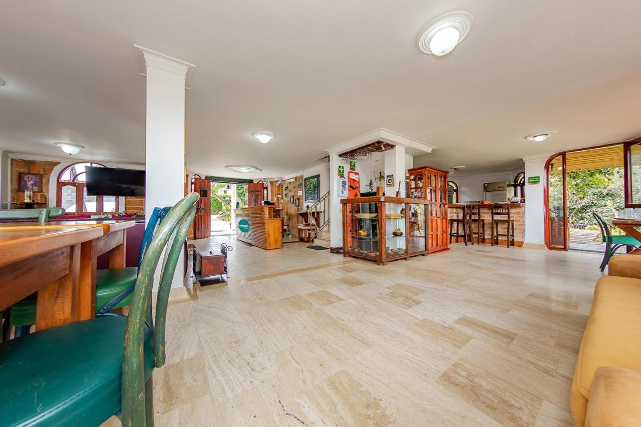 Ayenda Llanogrande Inn Rionegro Zewnętrze zdjęcie