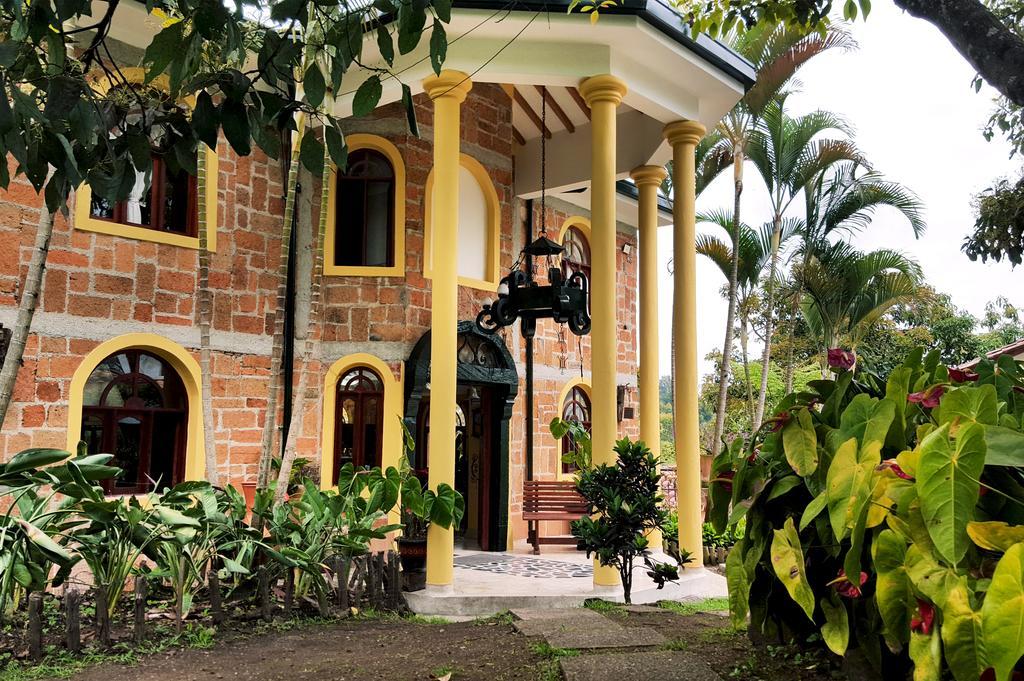 Ayenda Llanogrande Inn Rionegro Zewnętrze zdjęcie